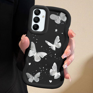 Capa Para Samsung Galaxy A15 4G 5G Capinha Silicone Macio Protetora Do Telefone Móvel Macarons Simple Caso 0199 MKL em Oferta na Shopee