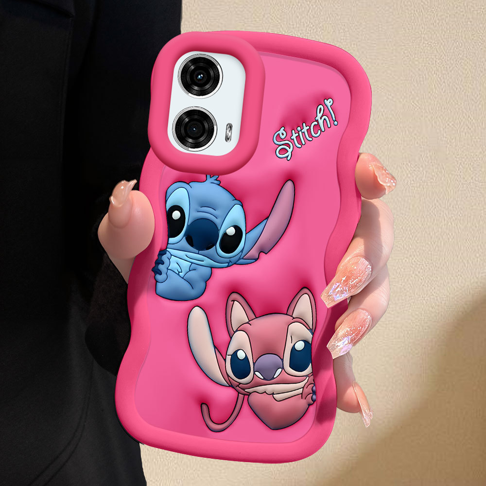 Capa Para Motorola Moto G24 G04 G04S E14 Power Capinha Macia De Silicone Celular
