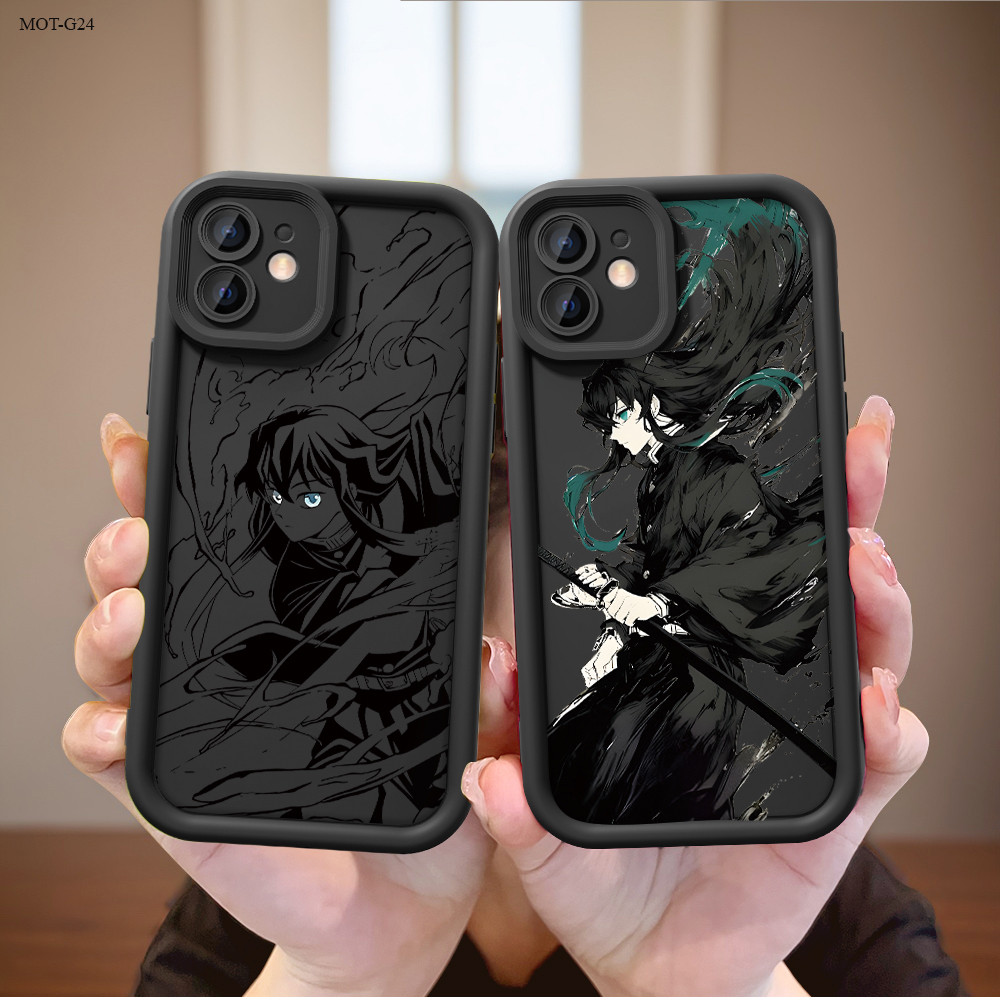 Capa Para Motorola Moto G24 G22 G20 G15 G14 G10 G30 G05 G04 G04S E40 E32 E22 E13 5G Capinha Case TYB6434 em Oferta na Shopee