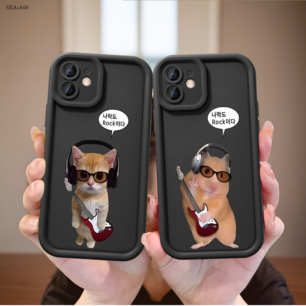Capa Para Samsung Galaxy A06 A05 A05S A04E A03 A03S A02 A01 A10 A10S A11 A31 A51 A71 Core Capinha Case TYB6437