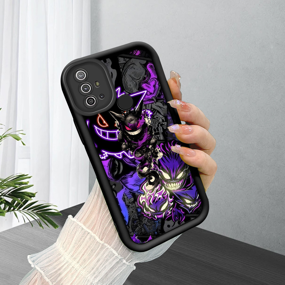 Capinha Para Motorola Moto G20 G30 G10 Case Capa De Celular Macio Silicone Black 6448 em Oferta na Shopee