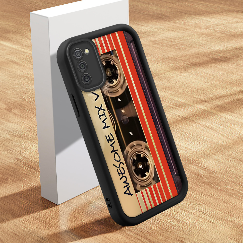 Capa Para Samsung Galaxy A03S  A02S Capinha De Celular Macio Silicone Case BTY 6520