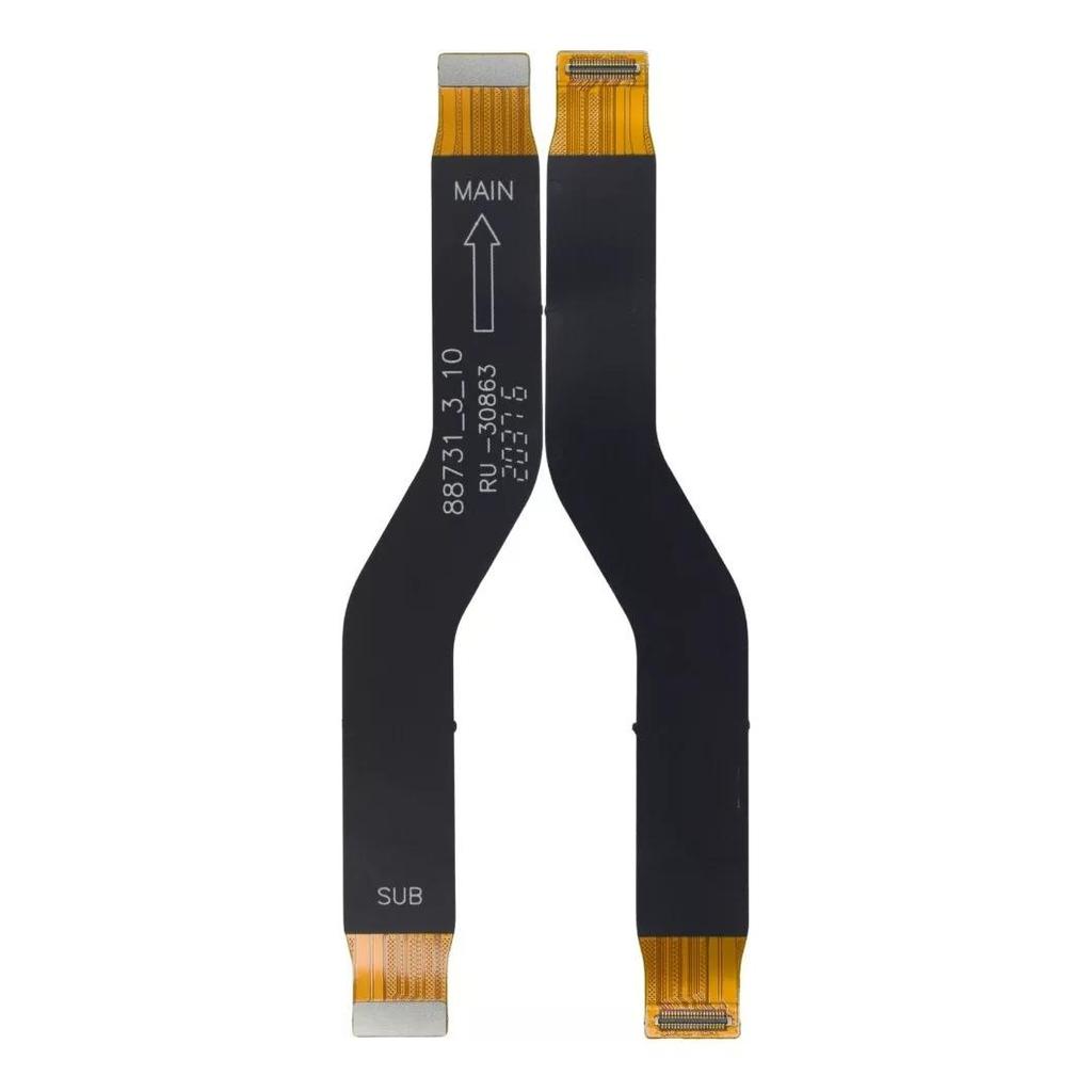 Cabo Flex Flat Sub Main Compatível Moto G9 Power Original