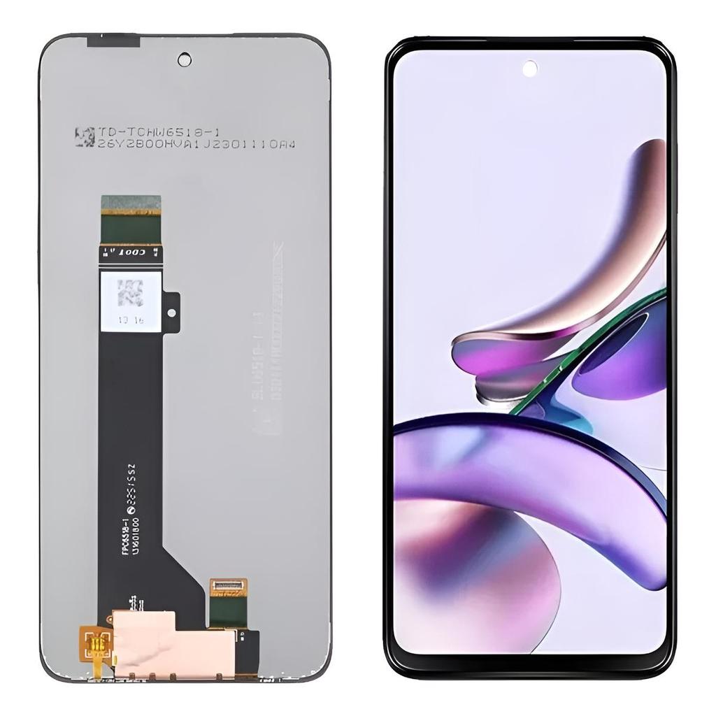 Display Tela Touch Compatível Moto G53 Xt2335 Original