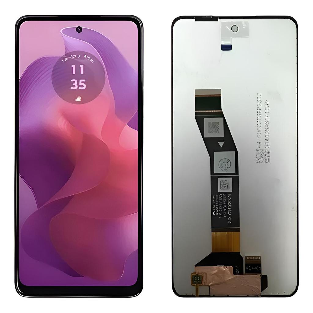 Tela Display Compatível Moto G04  G04s  G24 Original