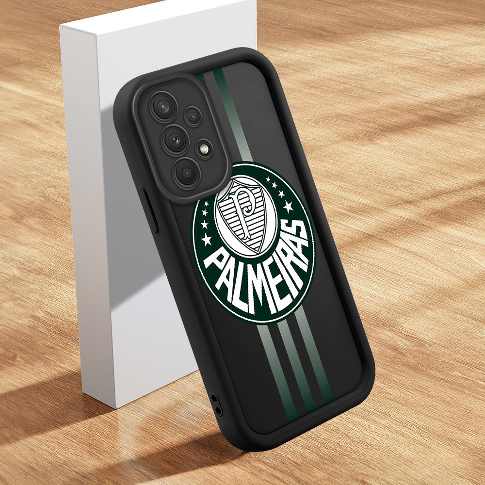 Capa Para Samsung Galaxy A32 4G Capinha De Celular Macio Preto Case 5843 TYB em Oferta na Shopee