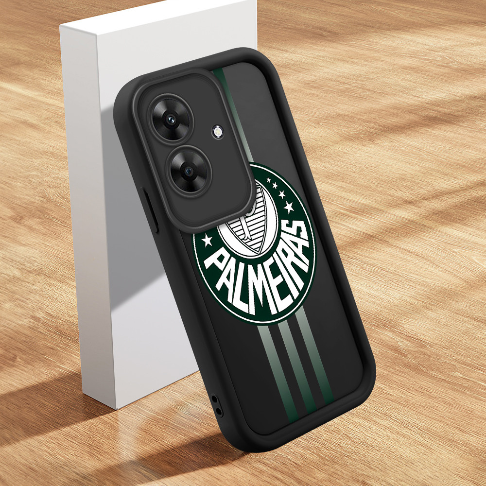 Capa Para Realme Note 60 60X Narzo N61 Capinha De Celular Macio Preto Case 5843 TYB em Oferta na Shopee