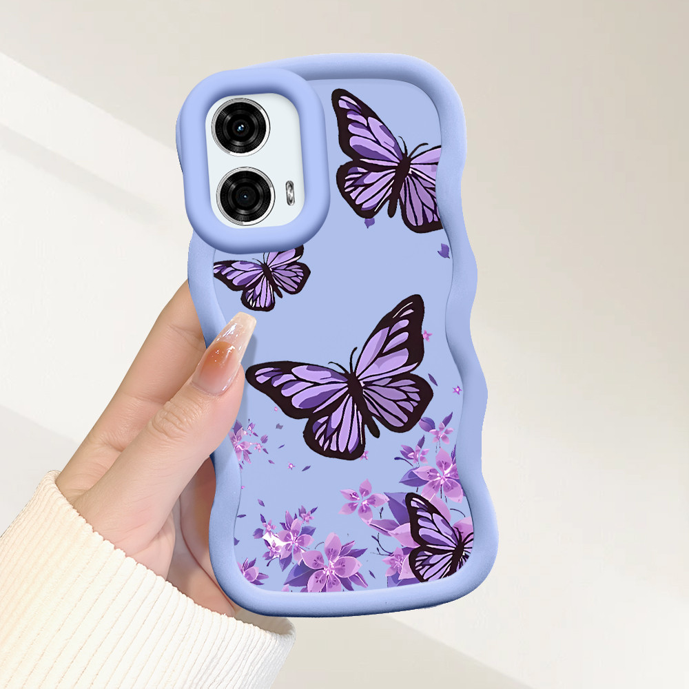 Capinha De Celular Borda Macia Silicone Para Motorola Moto G24 G04 G04S E14 Capa Luxo Case MKL 0092 em Oferta na Shopee