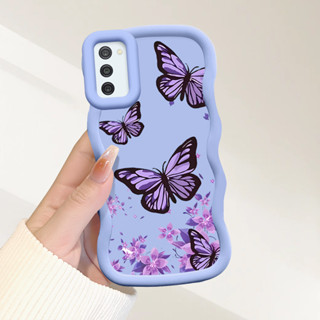 Capinha De Celular Borda Macia Silicone Para Samsung Galaxy A03S A02S Capa Luxo Case MKL 0092 em Oferta na Shopee