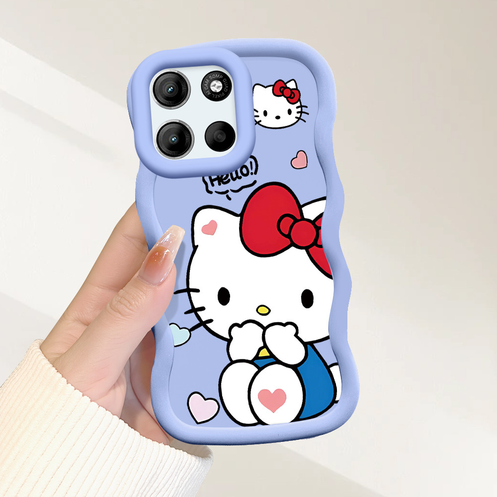 Capinha De Celular Borda Macia Silicone Para Motorola Moto G15 Capa Luxo Case MKL 0097 em Oferta na Shopee