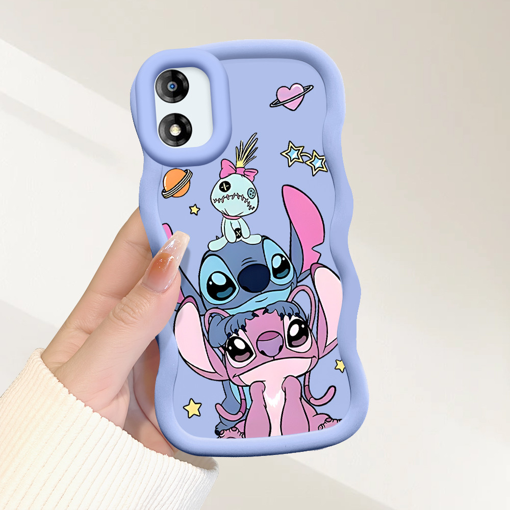 Capinha De Celular Borda Macia Silicone Para Motorola Moto E13 Capa Luxo Case MKL 0098 em Oferta na Shopee