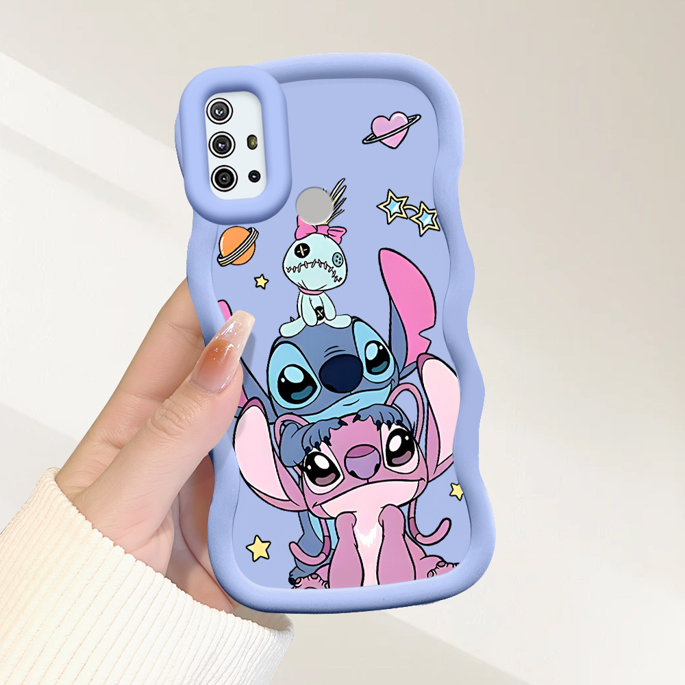 Capinha De Celular Borda Macia Silicone Para Motorola Moto G20 G30 G10 Capa Luxo Case MKL 0098 em Oferta na Shopee