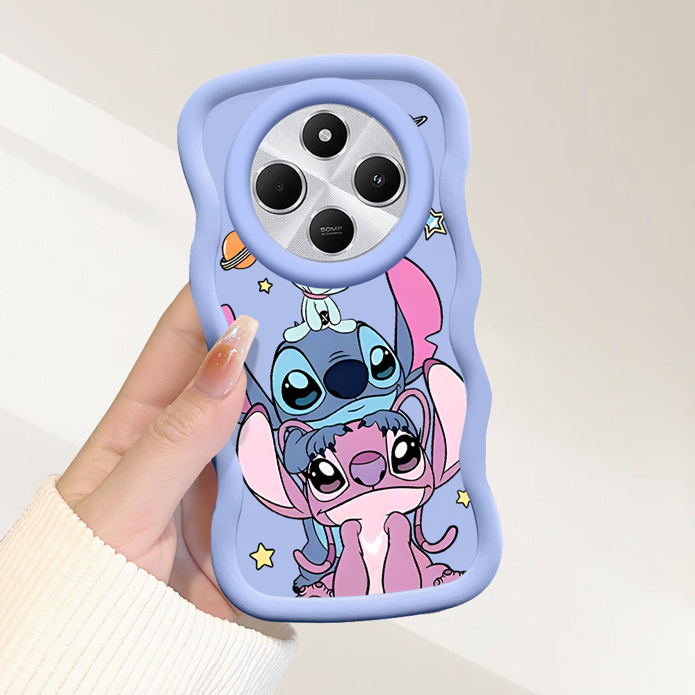 Capinha De Celular Borda Macia Silicone Para Xiaomi Redmi 14C A4 A3 Pro 4G 5G Capa Luxo Case MKL 0098 em Oferta na Shopee