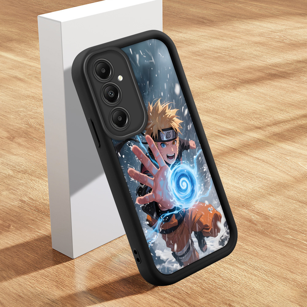 Capinha Para Samsung Galaxy A05S Capa De Celular Macia Silicone Protetora Preta Case BTY 5588 em Oferta na Shopee