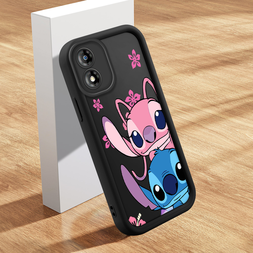 Capinha Para Motorola Moto E13 Capa De Celular Macia Silicone Protetora Preta Case BTY 5646 em Oferta na Shopee