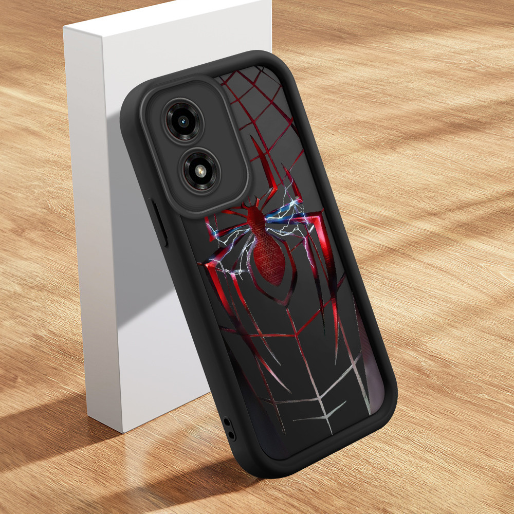 Capinha Para Motorola Moto G04 G04S E14 Capa De Celular Macia Silicone Protetora