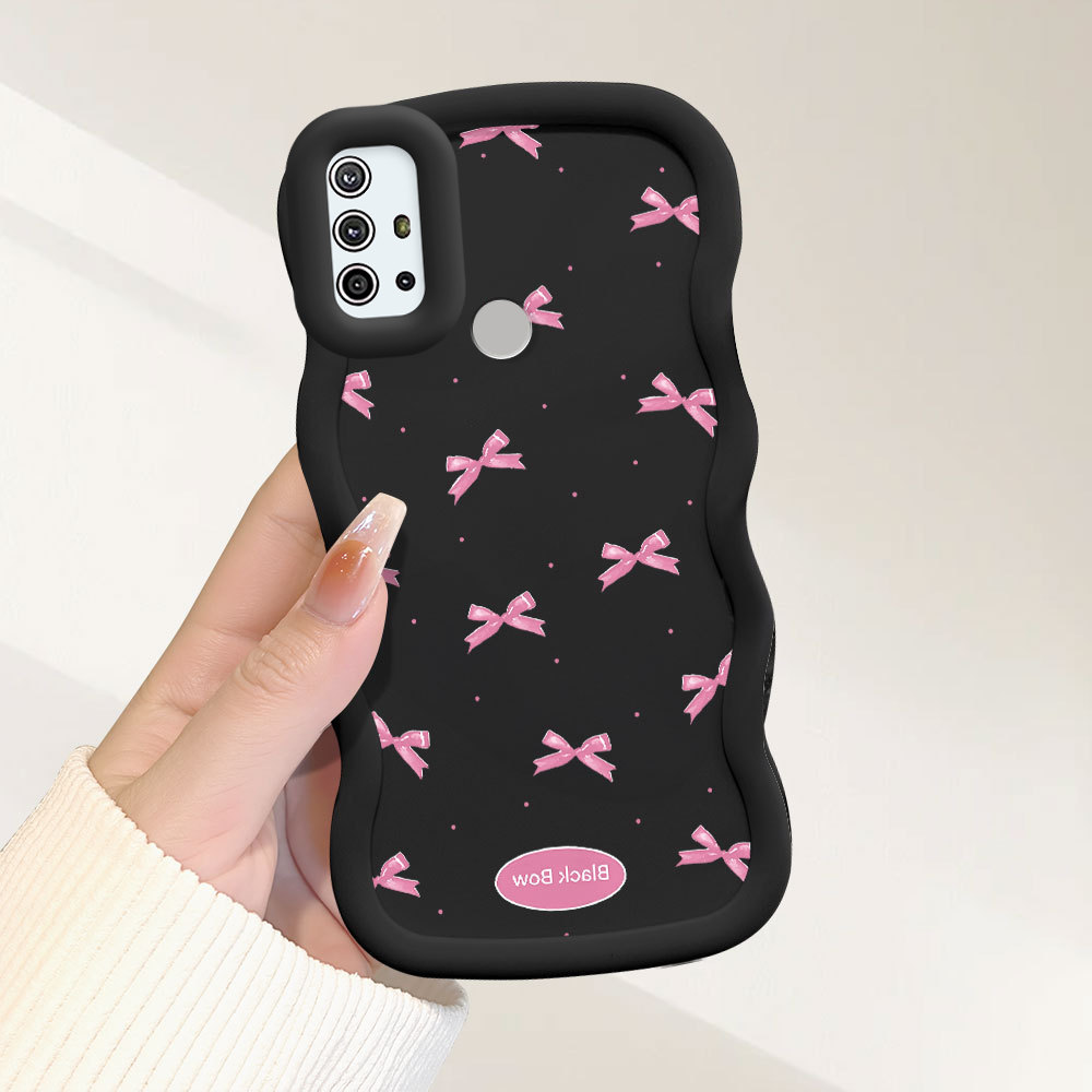 Capinha Para Motorola Moto G20 G30 G10 Capa De Silicone Macio Capinhas Case 0180 MKL em Oferta na Shopee