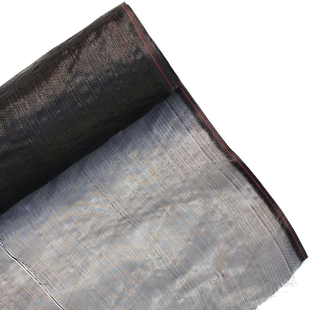 Tela Sombrite 6x43m 50% Nylon Preta Para Estufas Agricolas