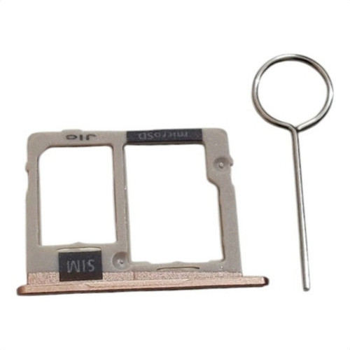 Bandeja Gaveta Chip Para Galaxy Tab A10.1 2019 T510 T515