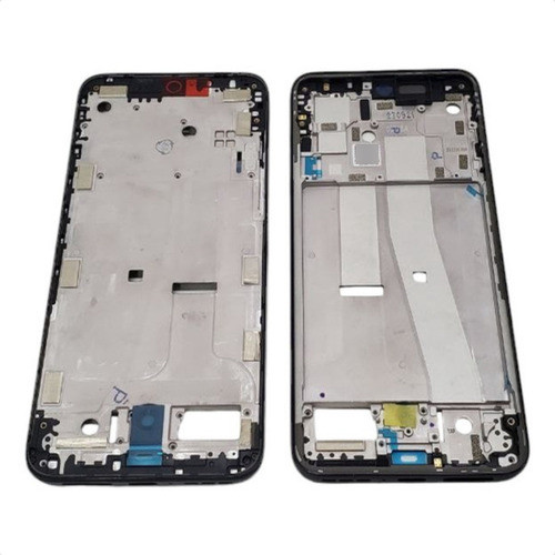 Aro Lateral Carcaça Para Moto Edge 30 Neo