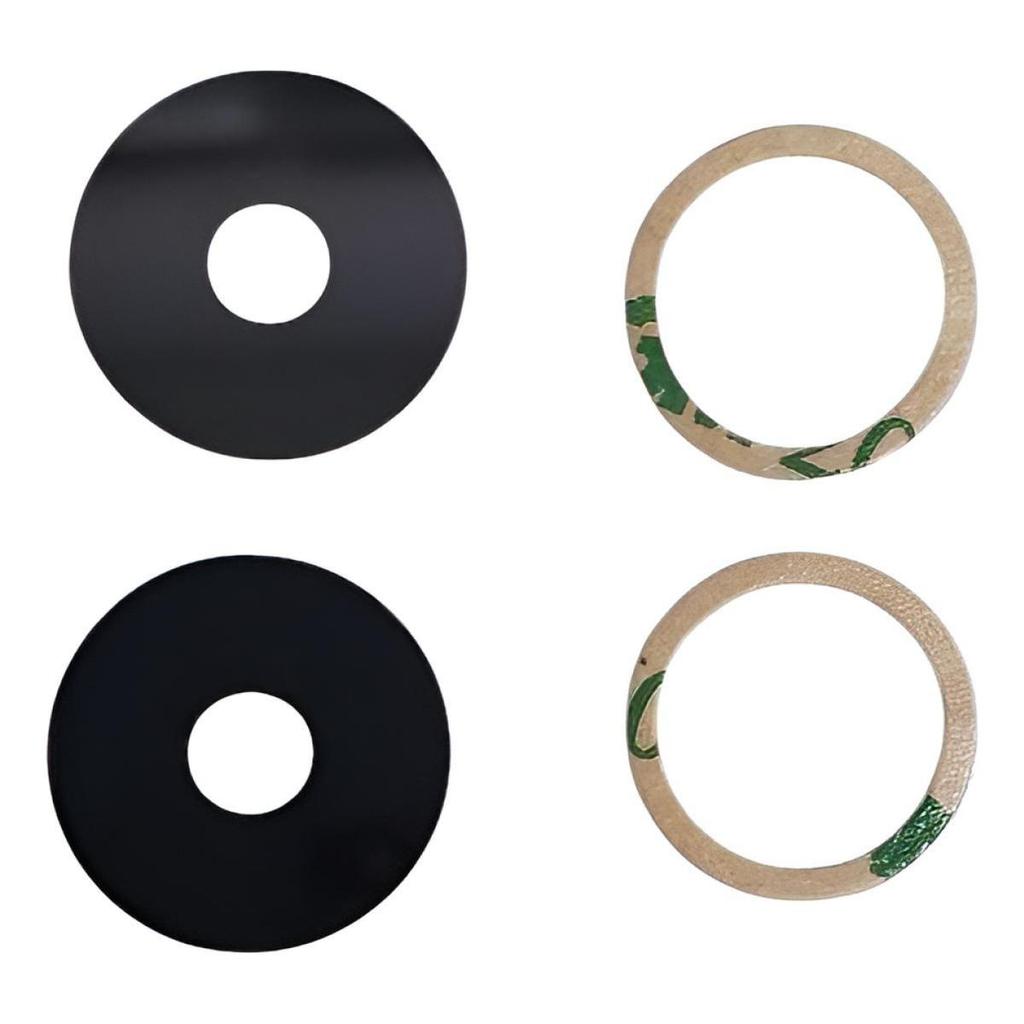 Lente Da Câmera Vidro Para Infinix Smart 7 X6515