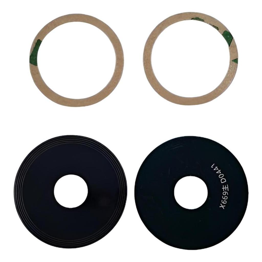 Lente Da Câmera Vidro Para Poco X7 Pro 5g