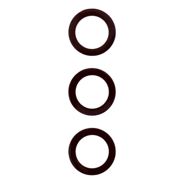 Lente Da Câmera Vidro Para Galaxy S25 5g Sm-s9316