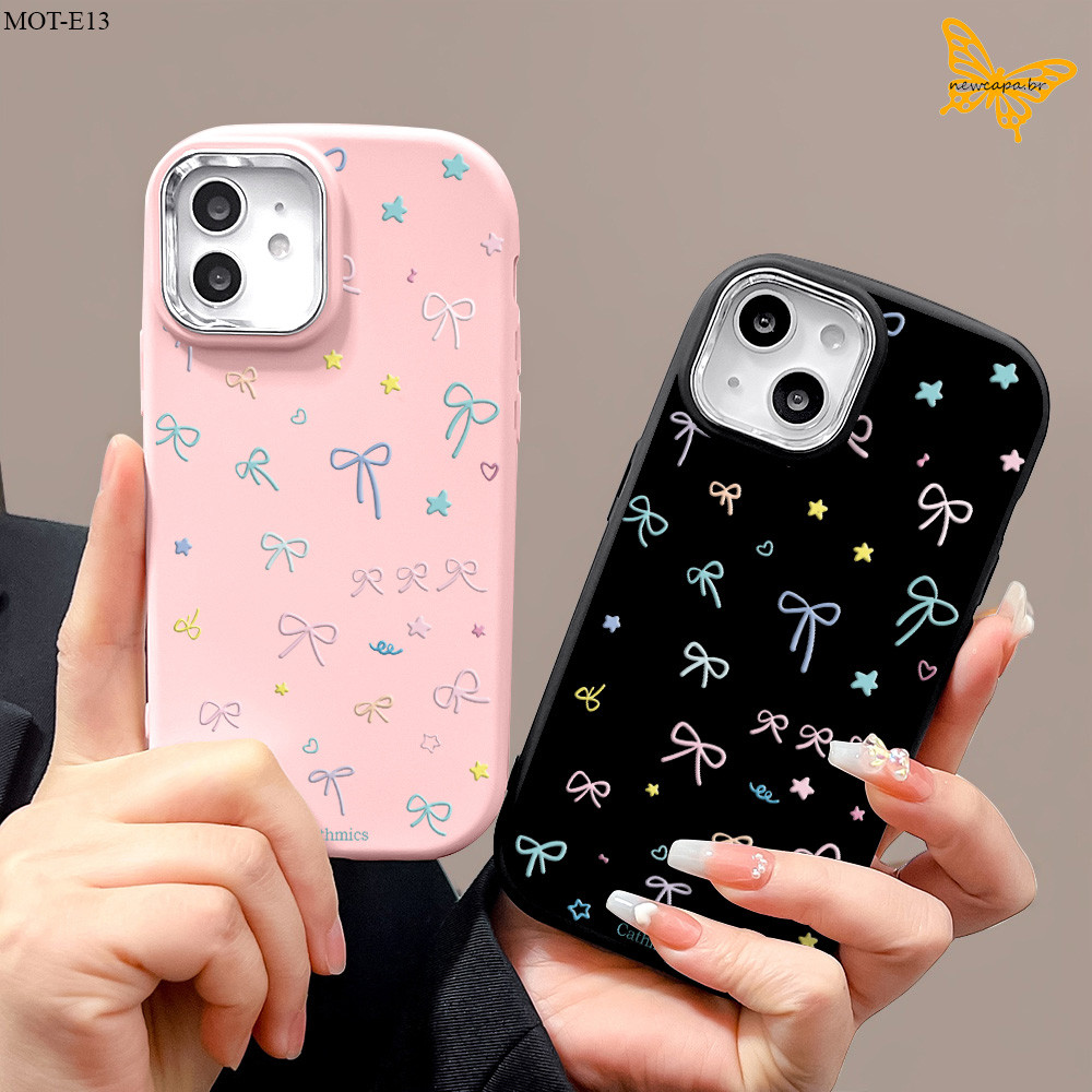 Capinha Para Motorola Moto E13 E20 E22 E32 E40 E6 E6S E7 Power Plus Capa Case PDD 1429