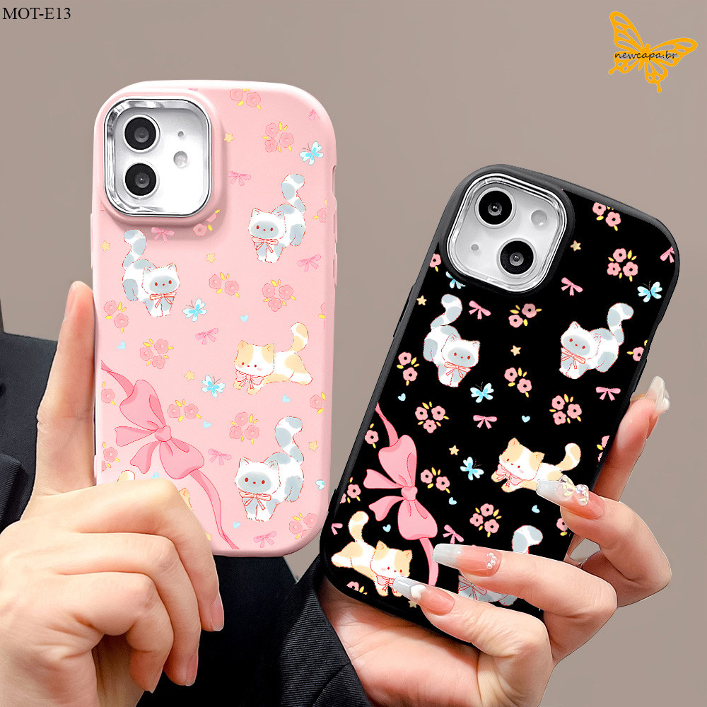 Capinha Para Motorola Moto E13 E20 E22 E32 E40 E6 E6S E7 Power Plus Capa Case PDD 1430