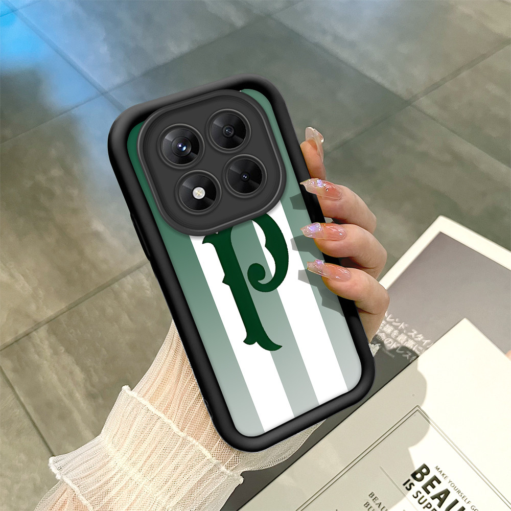 Capa Para Xiaomi Redmi Note 14 Pro Poco X7 5G Capinha De Celular Macio Preto Case 5846 TYB em Oferta na Shopee