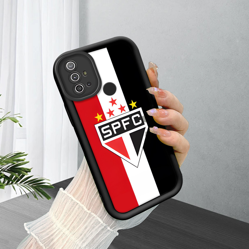 Capa Para Motorola Moto G20 G30 G10 Capinha De Celular Macio Preto Case 5848 TYB em Oferta na Shopee