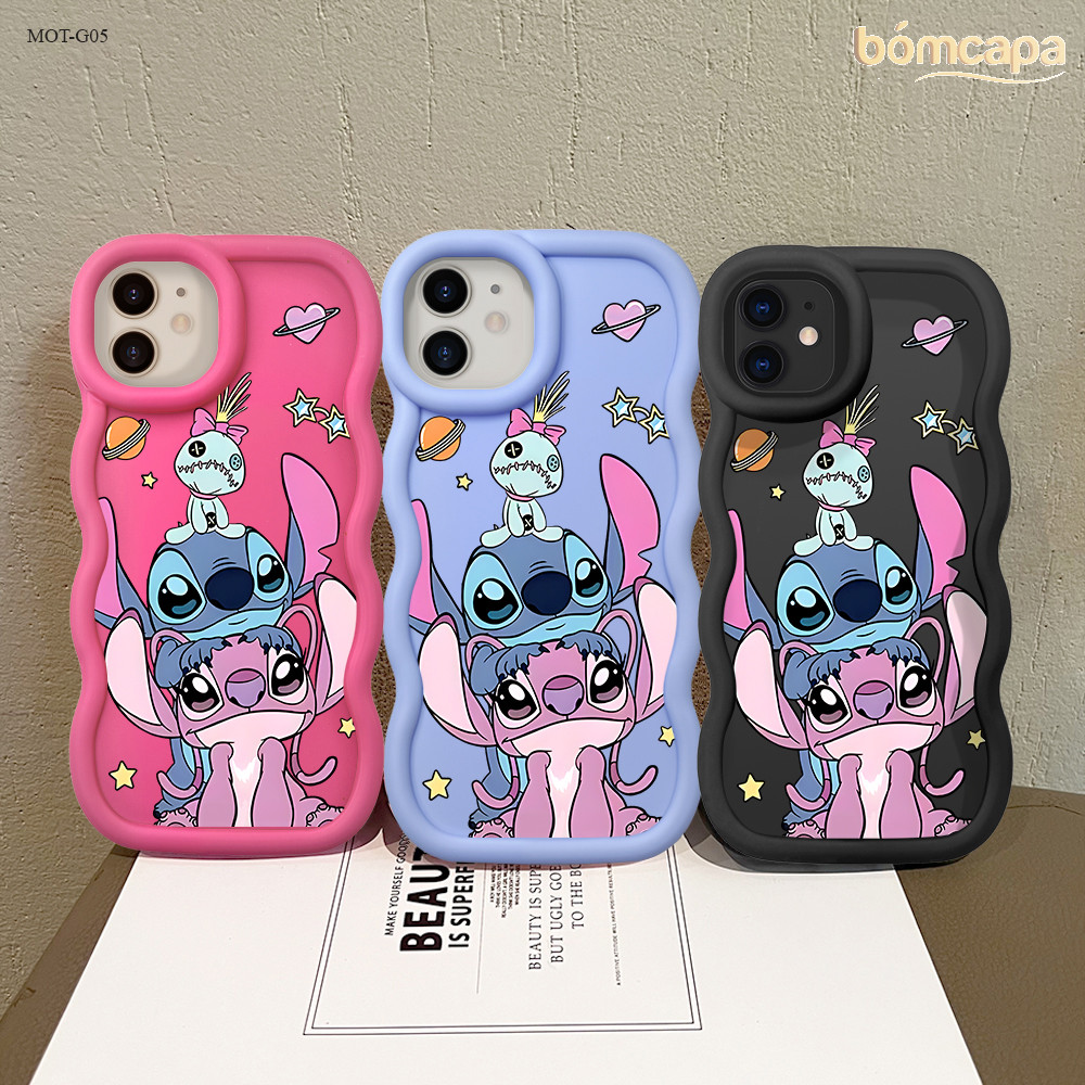 Capinha Case Para Motorola Moto G05 G04 G04S G10 G20 G30 G14 G15 5G Normal Capa De Silicone MKL 0098 em Oferta na Shopee