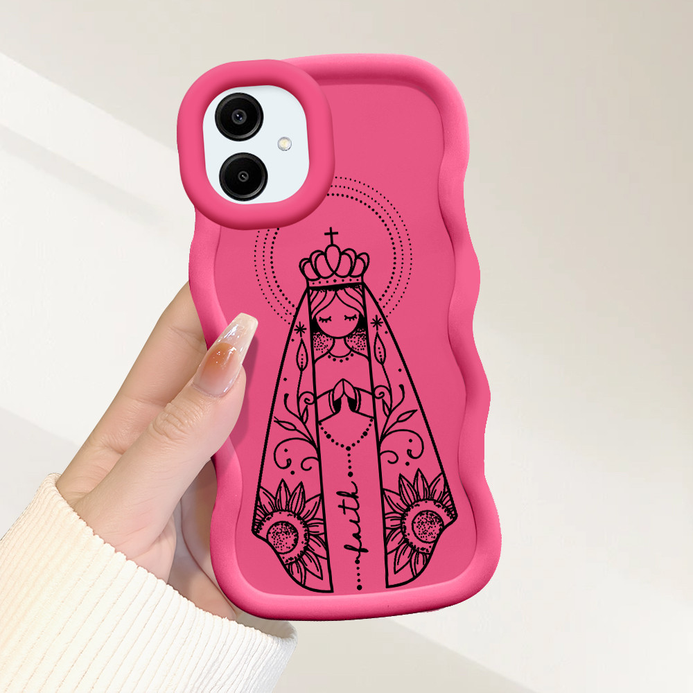 Capinha Para Samsung Galaxy A06 Case Capa Macio Celular DL0143 em Oferta na Shopee