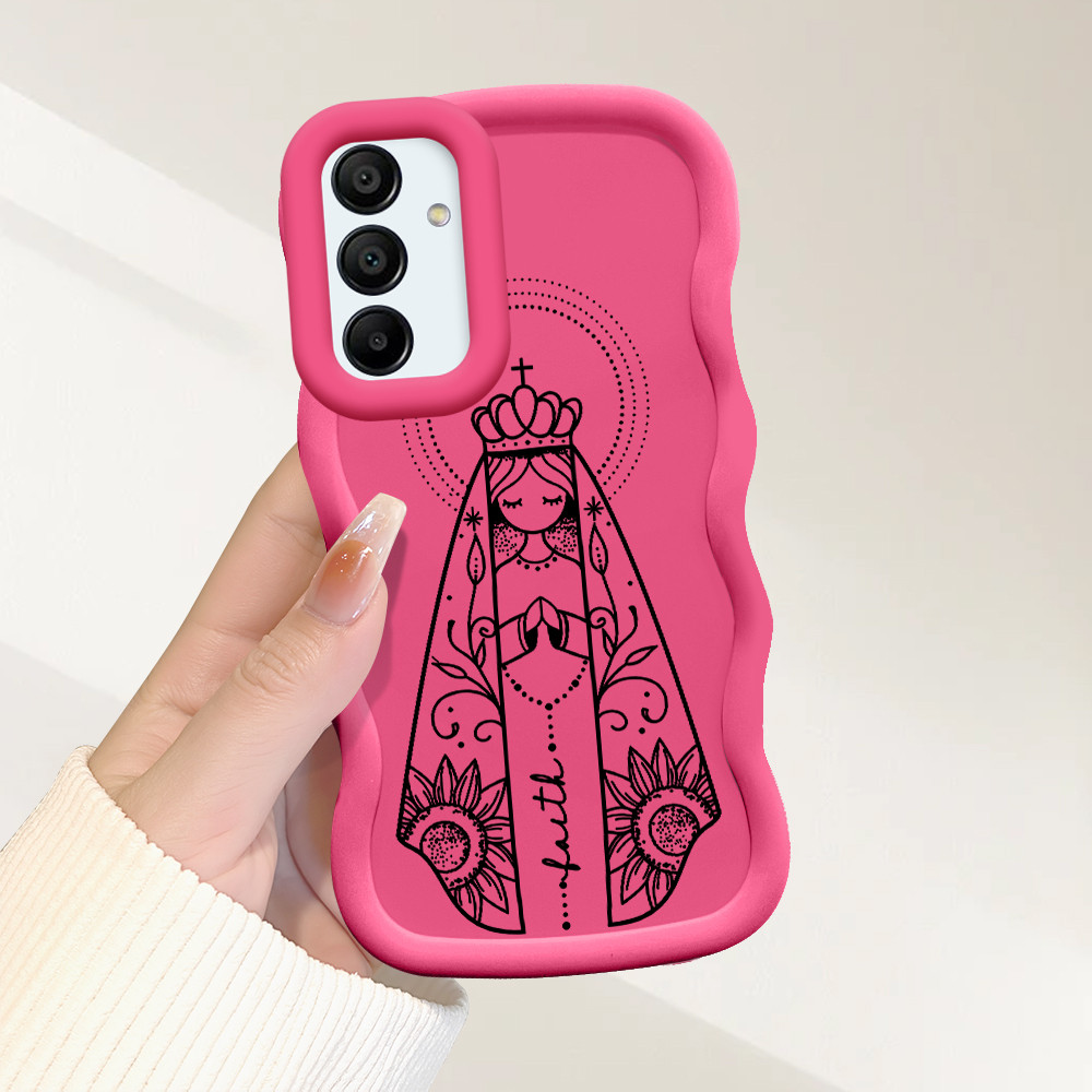 Capinha Para Samsung Galaxy A15 4G 5G Case Capa Macio Celular DL0143 em Oferta na Shopee