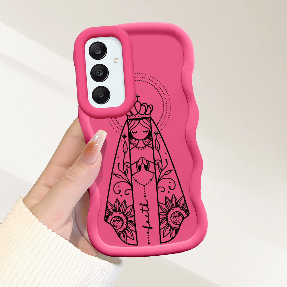 Capinha Para Samsung Galaxy A25 5G Case Capa Macio Celular DL0143 em Oferta na Shopee