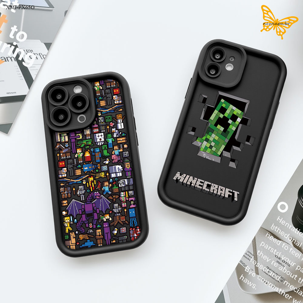 Capa Para Xiaomi Poco C65 C75 C71 Capinha Macia TYB 6066 em Oferta na Shopee