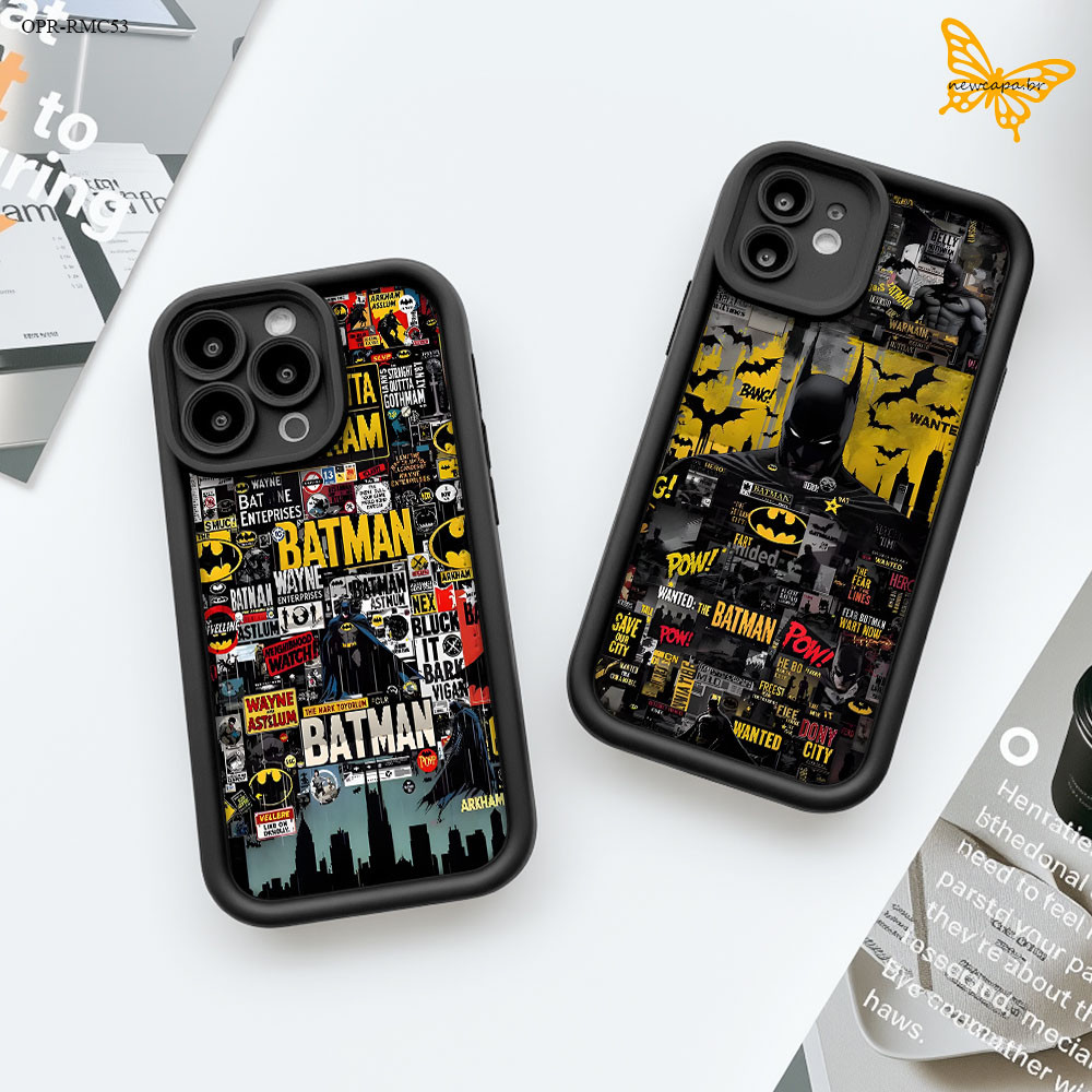 Capa Para Realme C85 C75 C71 C53 C55 C51 C35 C61 C63 C67 C73 C75X 4G 5G Capinha De Celular Macia Silicone TYB 6624