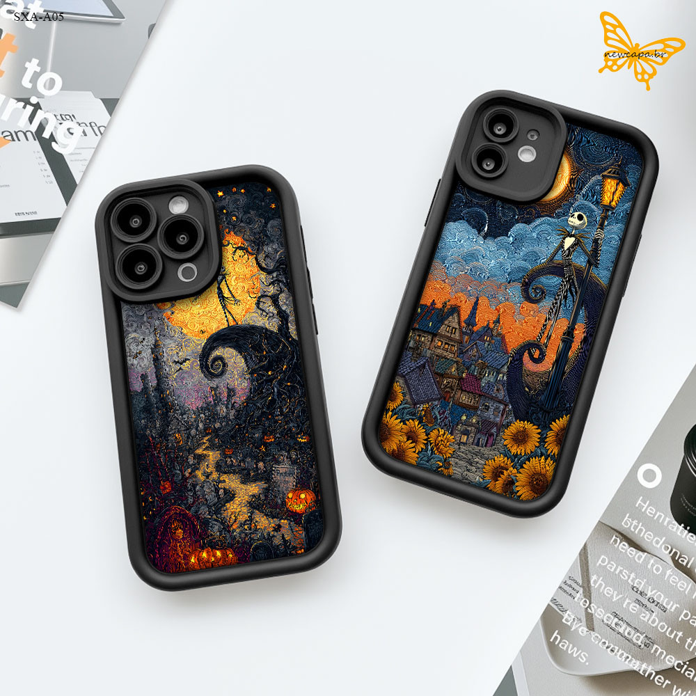 Capa Para Samsung Galaxy A07 A06 A15 A14 A03 A35 A12 A32 A13 A55 A05 A05S A23 A16 A54 A56 Core 4G 5G Capinha TYB 6625