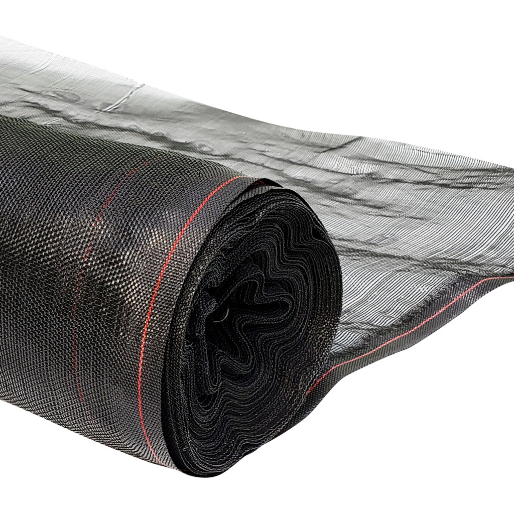 Tela Sombrite 9x8m 50% Nylon Preta Para Estufas Agricolas