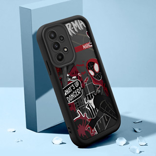 Capinha Para Samsung Galaxy A23 4G 5G Case De Protetora Preta Macio Silicone Celular Capa TY 5849 em Oferta na Shopee