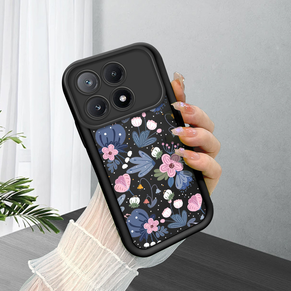 Capa Para Xiaomi Poco X6 Pro 5G Capinha De Celular Protetora Capinhas Silicone TYB5591 em Oferta na Shopee