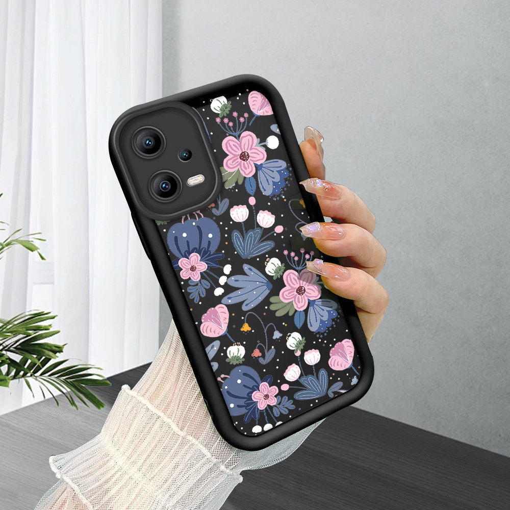 Capa Para Xiaomi Poco X5 Redmi Note 12 5G Capinha De Celular Protetora Capinhas Silicone TYB5591 em Oferta na Shopee