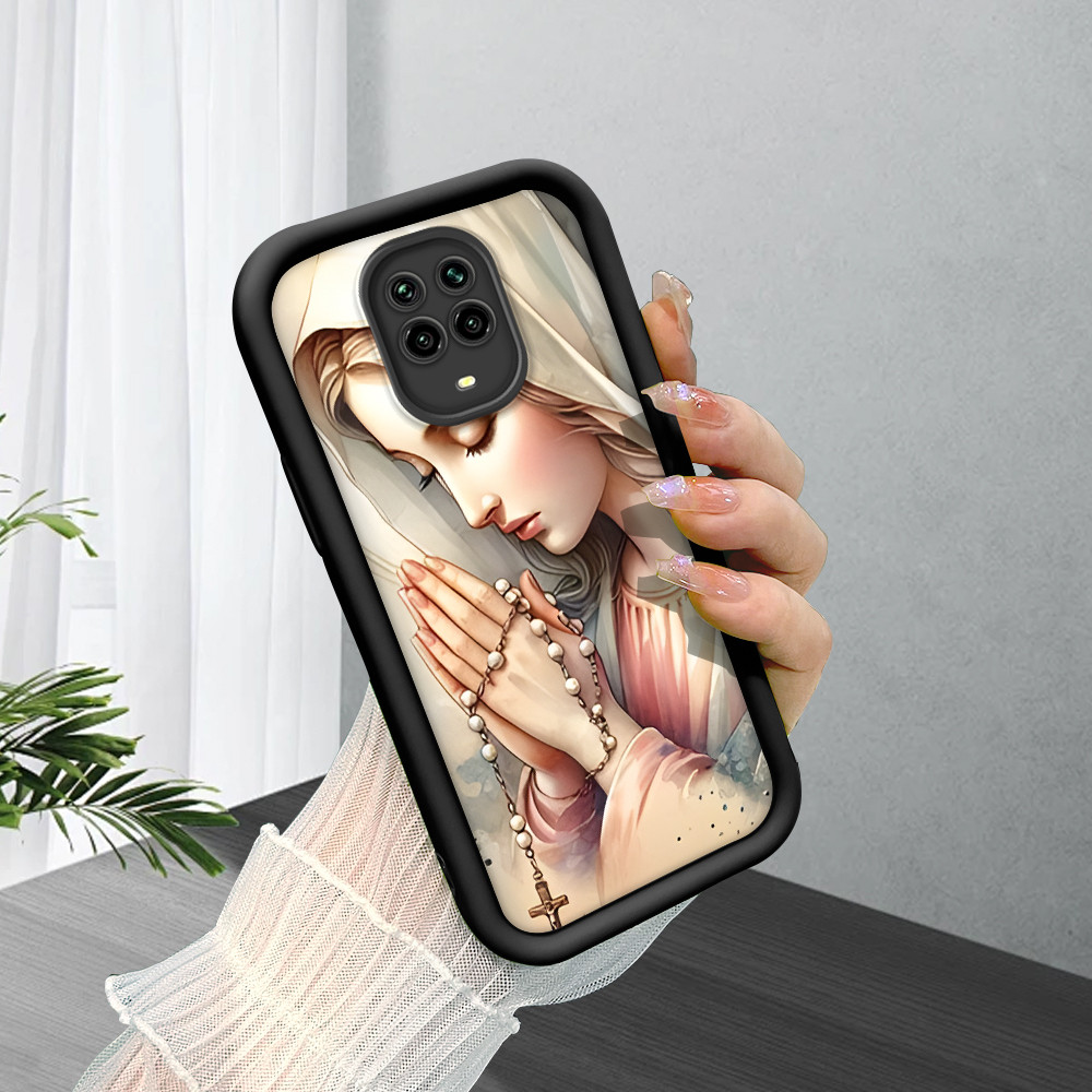 Capa Para Xiaomi Redmi Note 9 9S Pro Max Capinha De Celular Protetora Capinhas Silicone TYB6229 em Oferta na Shopee