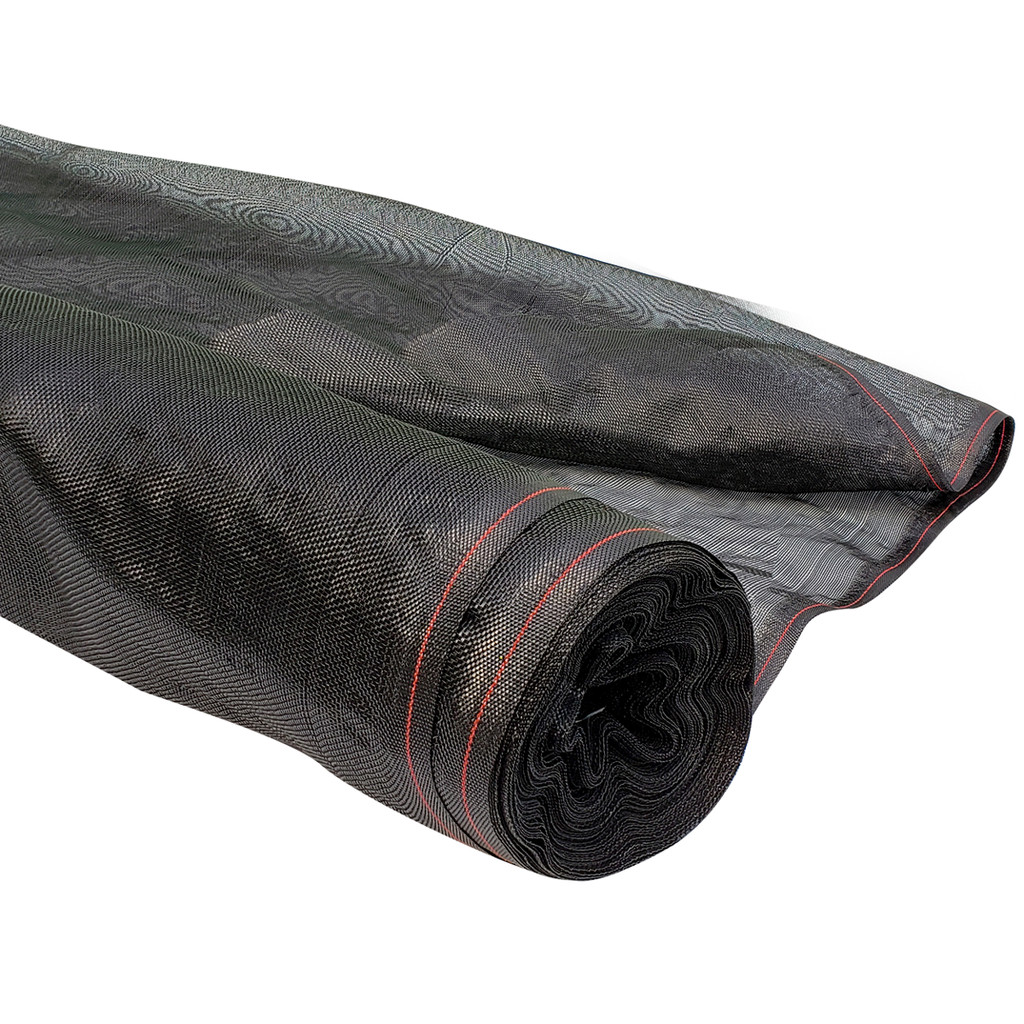 Tela Sombrite 12x6m 50% Nylon Preta Para Estufas Agricolas