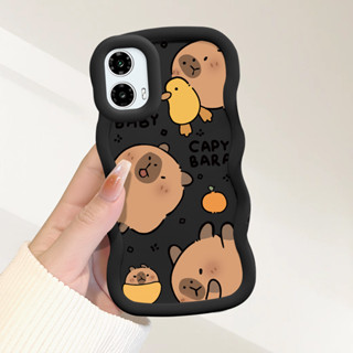 Capinha Para Motorola Moto G34 5G Case Capa Macio Celular DL0115 em Oferta na Shopee