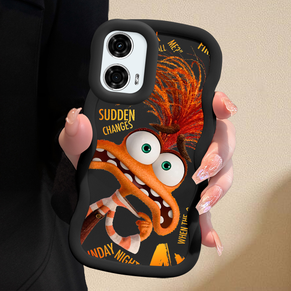 Capinha Para Motorola Moto G24 G04 G04S E14 Case Capa Macio Celular DL0119 em Oferta na Shopee