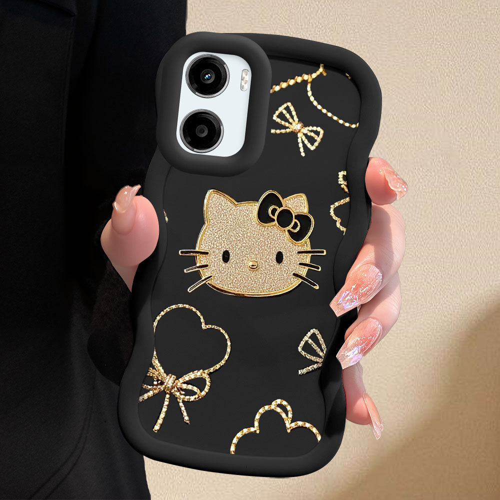 Capa Para Motorola Moto G05 Capinha Macia De Silicone Celular SpongeBob 0270 MKL em Oferta na Shopee