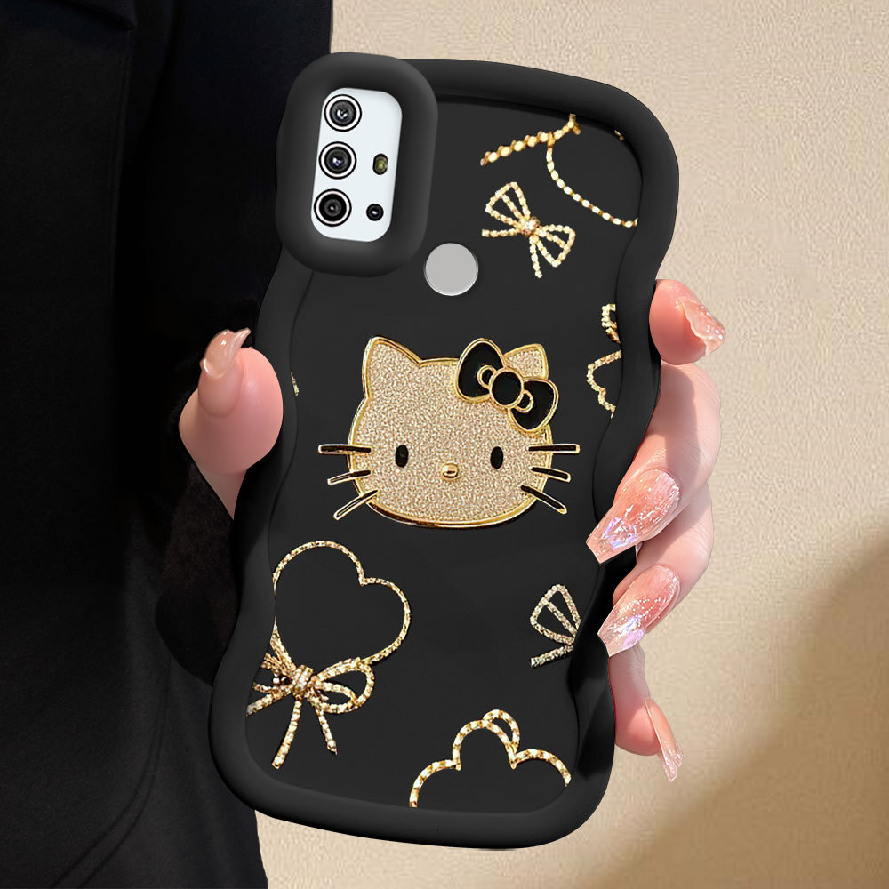 Capa Para Motorola Moto G20 G30 G10 Capinha De Macia Silicone Anti choque 0270 M