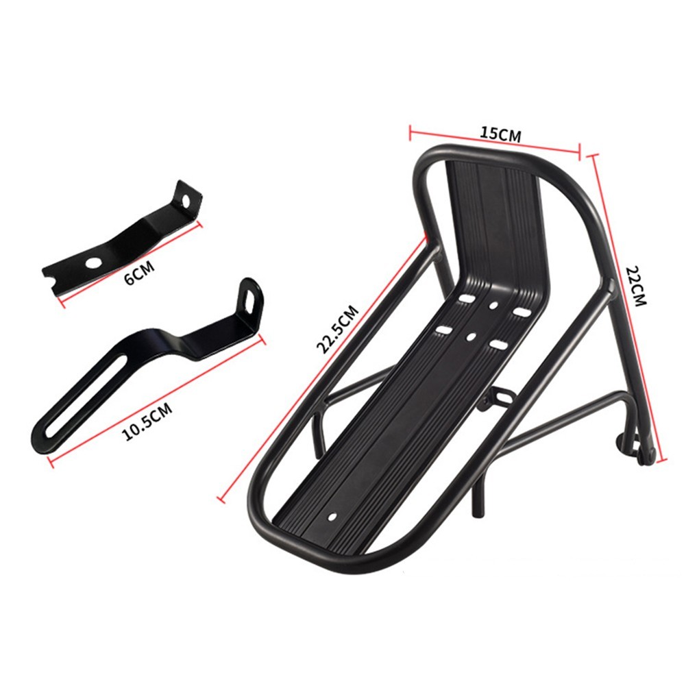O que é Bagageiro Dianteiro Bicicleta Elétrica? Guia e Onde Comprar | BuscaProdutos