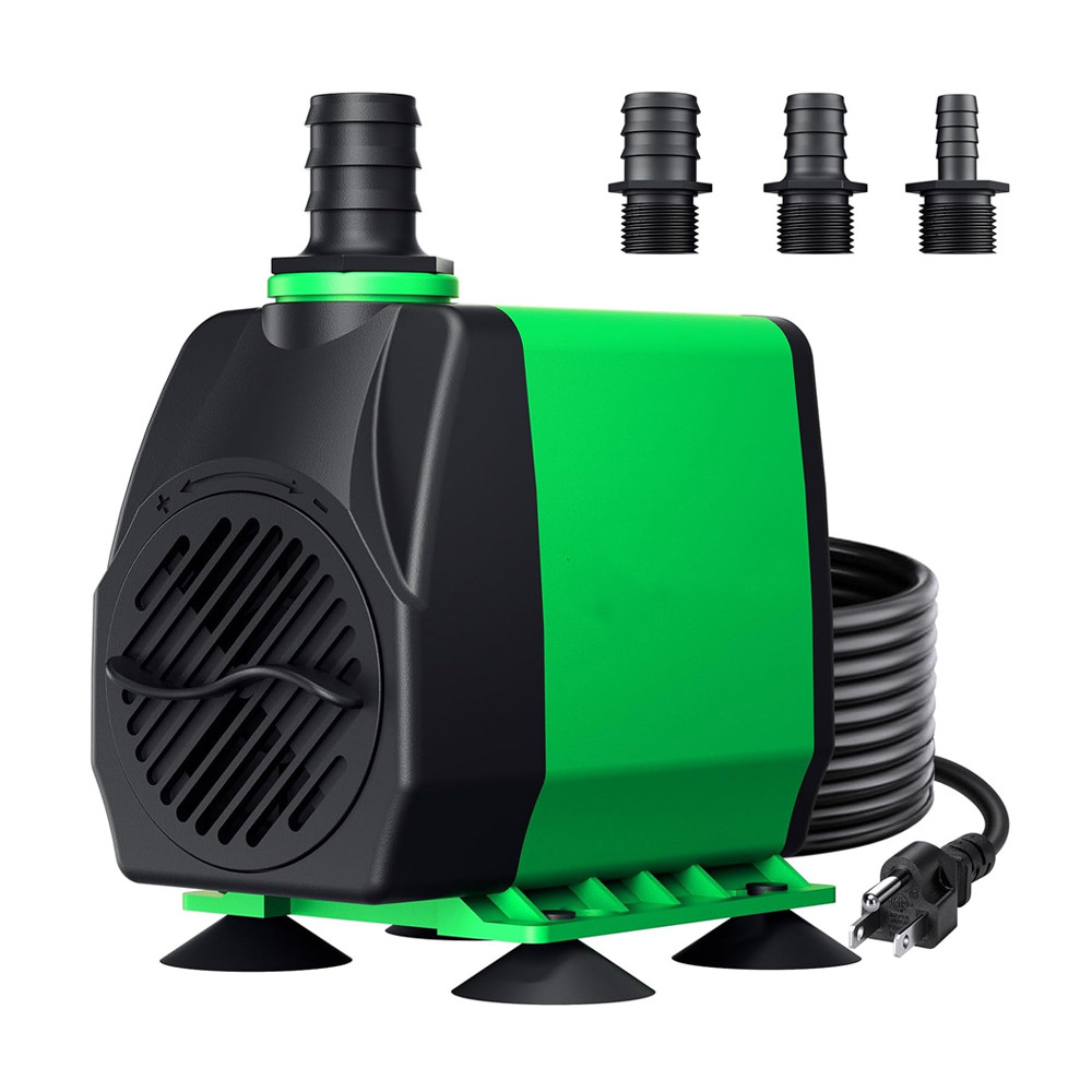 Bomba D'água Life Ajustável 3000L/H Aquário HY/HG-4501